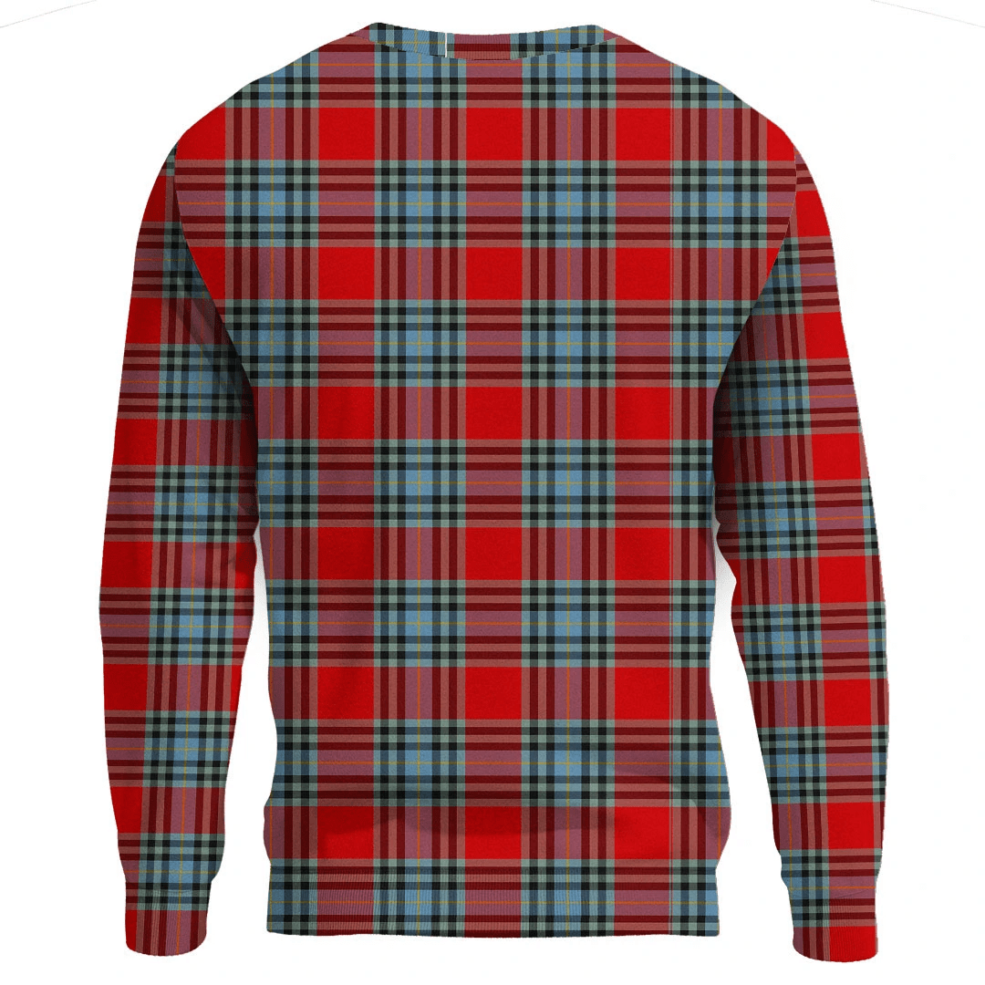 MacLeay Tartan Plaid Sweatshirt