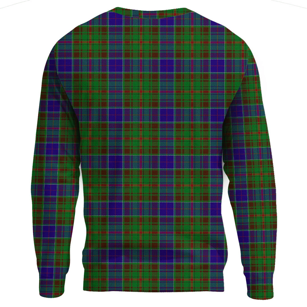 Adam Tartan Plaid Sweatshirt