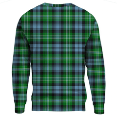 Arbuthnot Ancient Tartan Plaid Sweatshirt