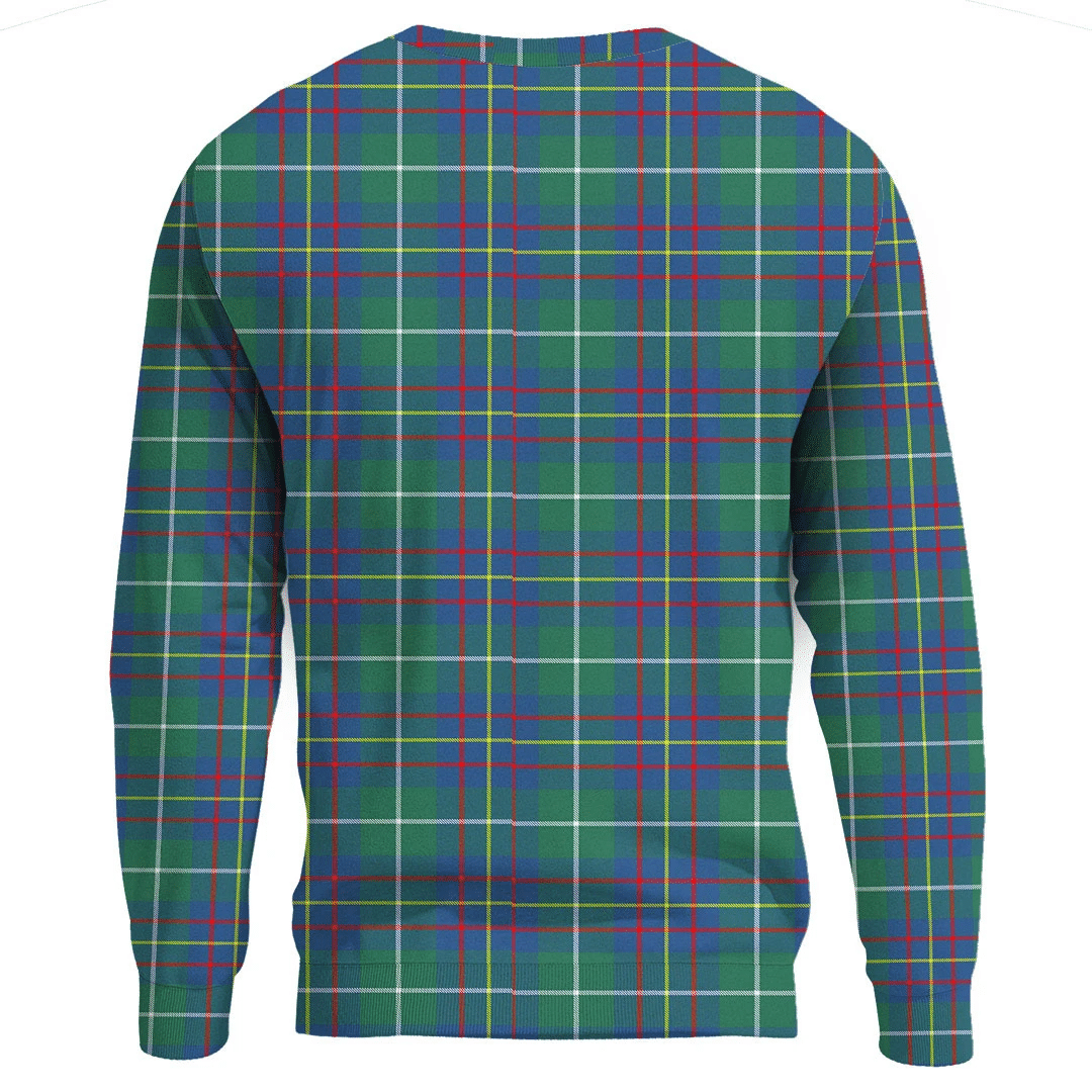 Inglis Ancient Tartan Plaid Sweatshirt