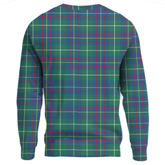 Inglis Ancient Tartan Plaid Sweatshirt