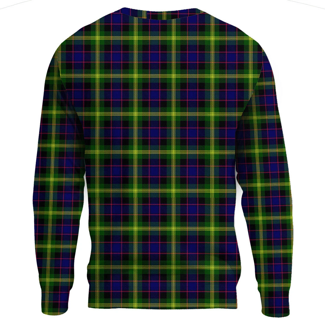 Watson Modern Tartan Plaid Sweatshirt