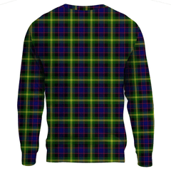 Watson Modern Tartan Plaid Sweatshirt
