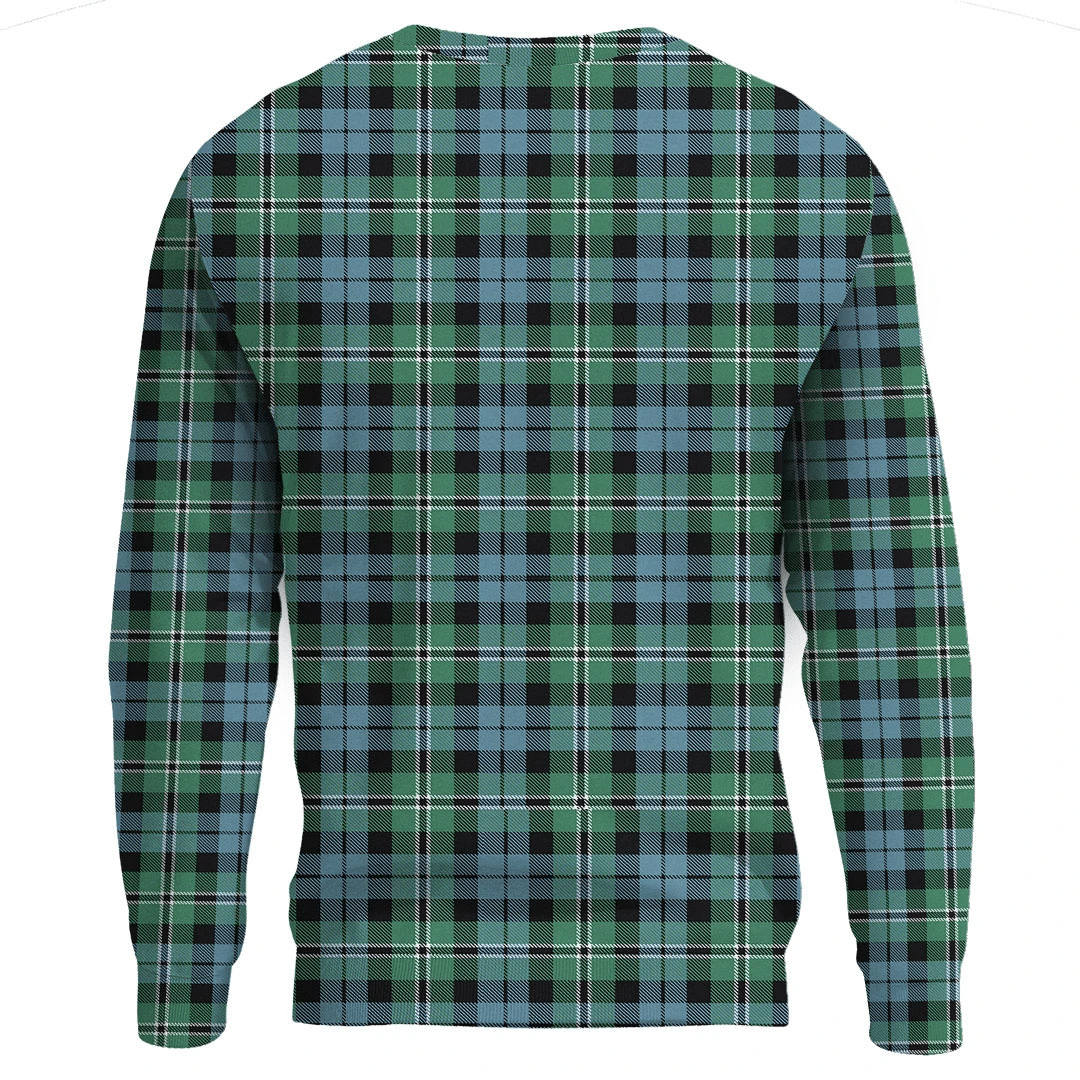 Melville Tartan Plaid Sweatshirt