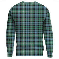 Melville Tartan Plaid Sweatshirt