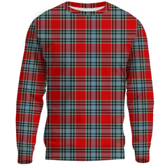 MacLeay Tartan Plaid Sweatshirt