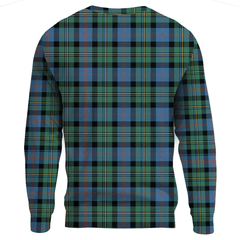 Malcolm Ancient Tartan Plaid Sweatshirt