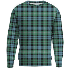 Melville Tartan Plaid Sweatshirt