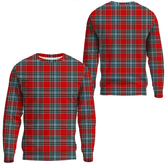 MacLeay Tartan Plaid Sweatshirt