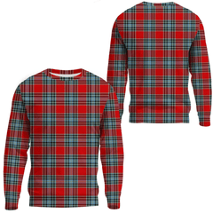MacLeay Tartan Plaid Sweatshirt