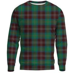Chisholm Hunting Ancient Tartan Plaid Sweatshirt