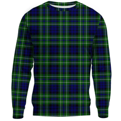 MacNeil of Colonsay Modern Tartan Plaid Sweatshirt