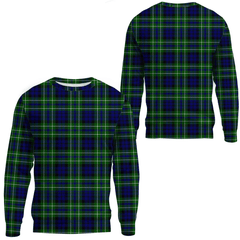 MacNeil of Colonsay Modern Tartan Plaid Sweatshirt