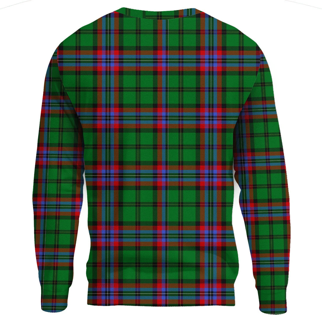 McGeachie Tartan Plaid Sweatshirt