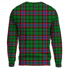 McGeachie Tartan Plaid Sweatshirt