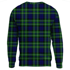 MacNeil of Colonsay Modern Tartan Plaid Sweatshirt