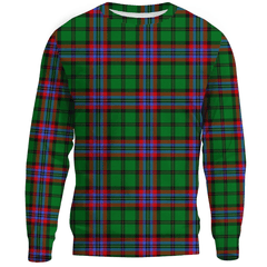 McGeachie Tartan Plaid Sweatshirt