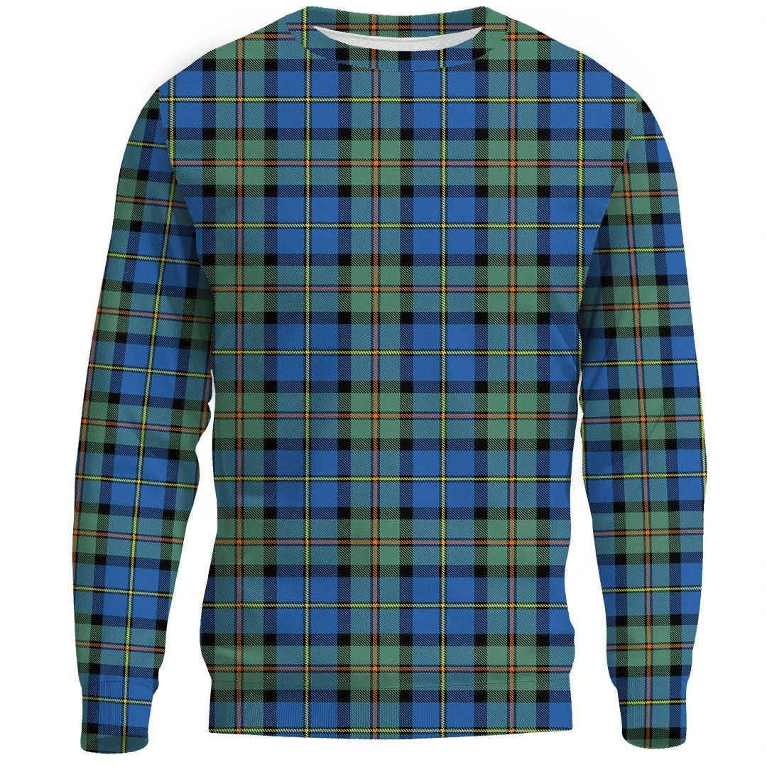 MacLeod of Harris Ancient Tartan Plaid Sweatshirt