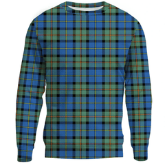 MacLeod of Harris Ancient Tartan Plaid Sweatshirt