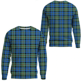 MacLeod of Harris Ancient Tartan Plaid Sweatshirt