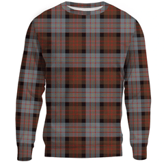 Cameron of Erracht Weathered Tartan Plaid Sweatshirt