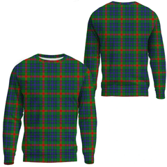 Aiton Tartan Plaid Sweatshirt