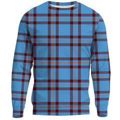 Elliot Ancient Tartan Plaid Sweatshirt