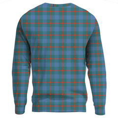 Agnew Ancient Tartan Plaid Sweatshirt
