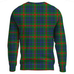 Aiton Tartan Plaid Sweatshirt