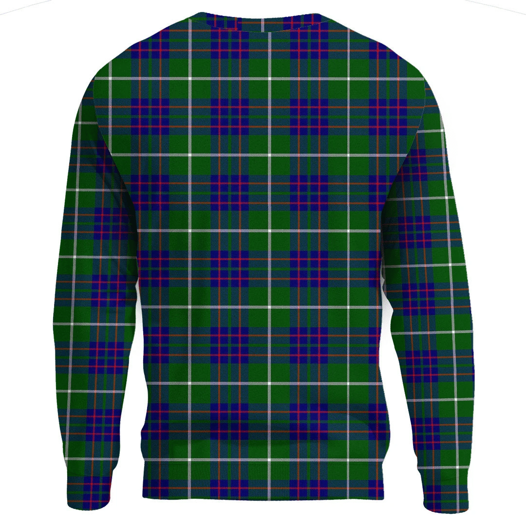 MacIntyre Hunting Modern Tartan Plaid Sweatshirt