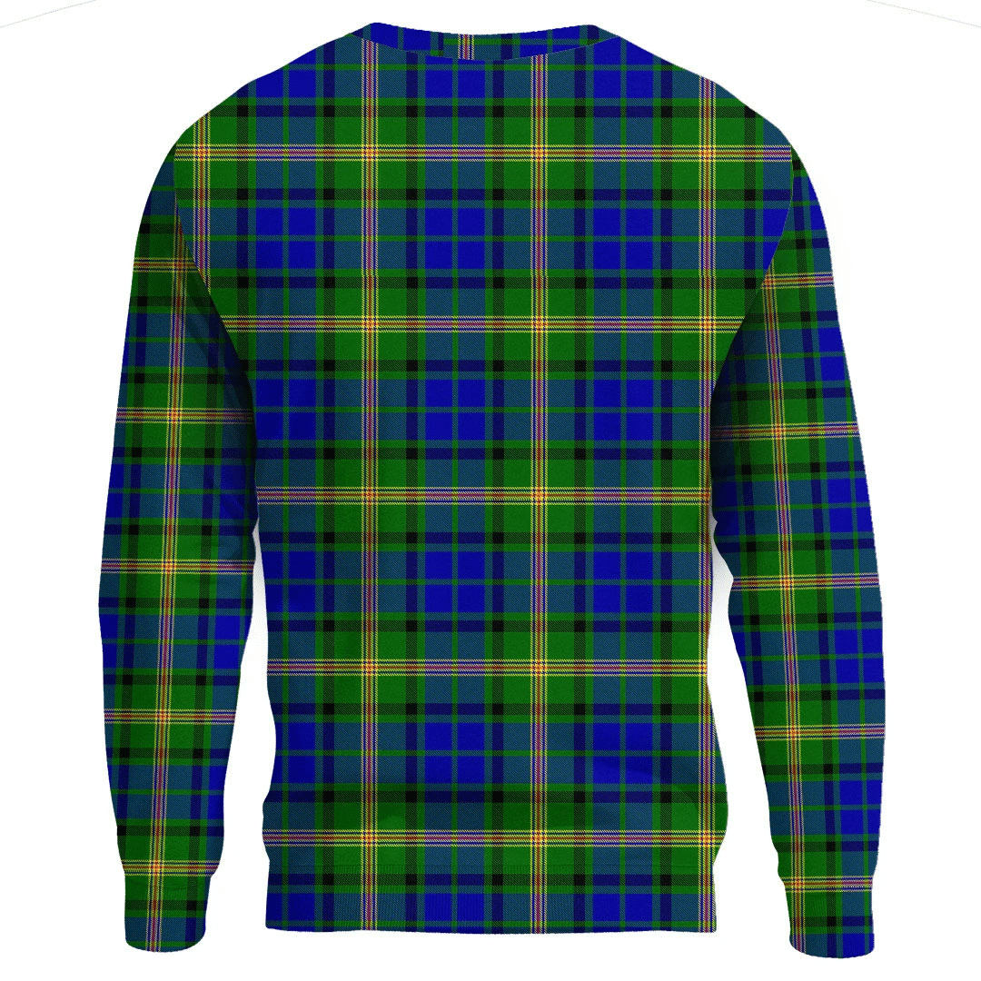 Maitland Tartan Plaid Sweatshirt