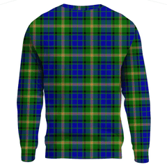 Maitland Tartan Plaid Sweatshirt
