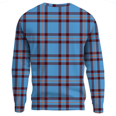 Elliot Ancient Tartan Plaid Sweatshirt