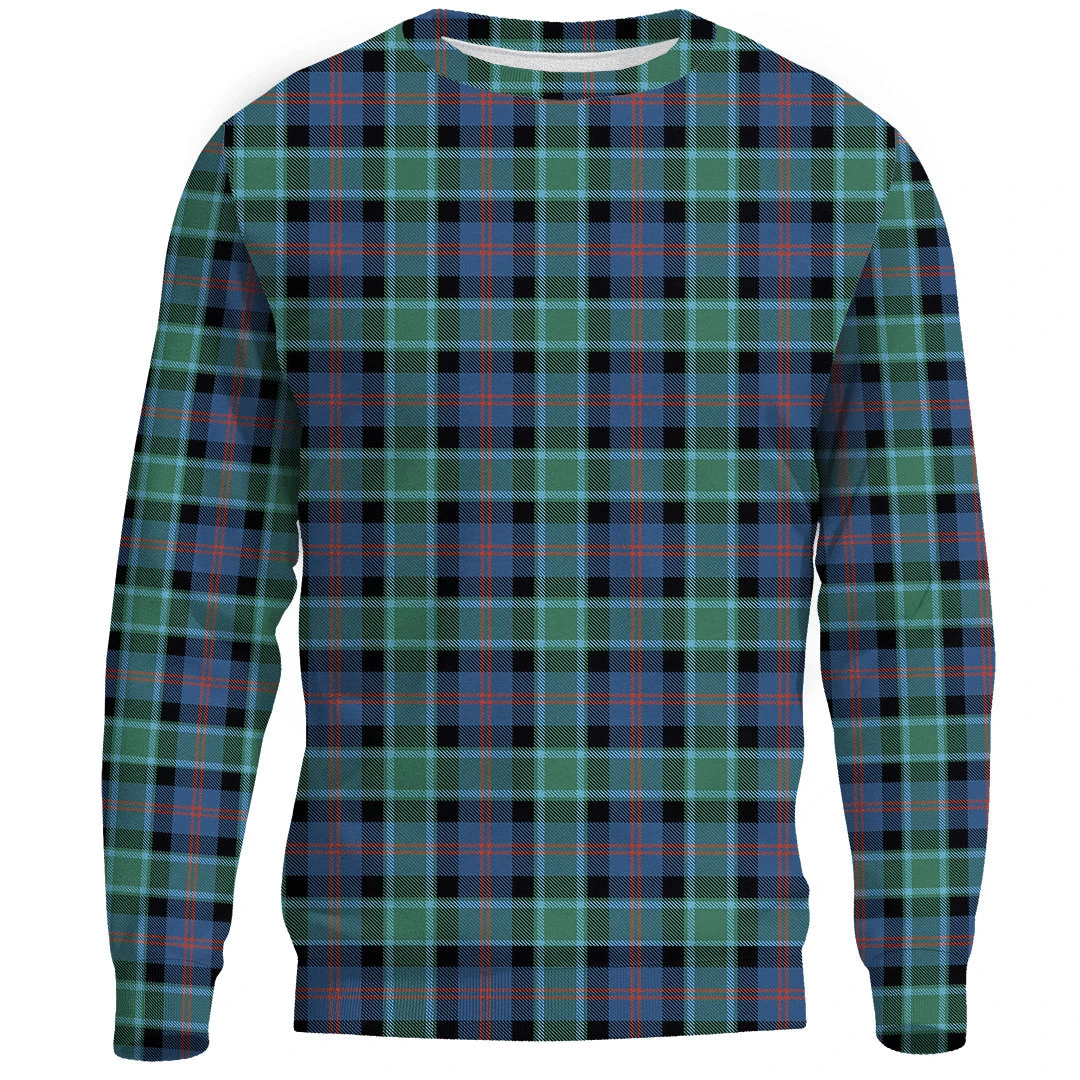 MacTaggart Ancient Tartan Plaid Sweatshirt