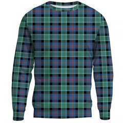 MacTaggart Ancient Tartan Plaid Sweatshirt