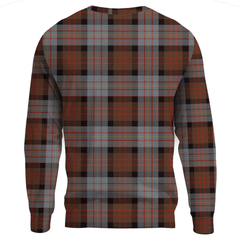 Cameron of Erracht Weathered Tartan Plaid Sweatshirt