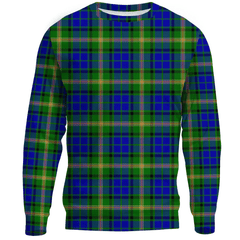 Maitland Tartan Plaid Sweatshirt
