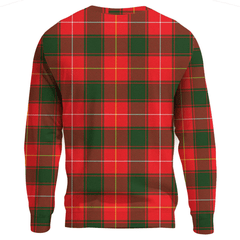 MacPhee Modern Tartan Plaid Sweatshirt