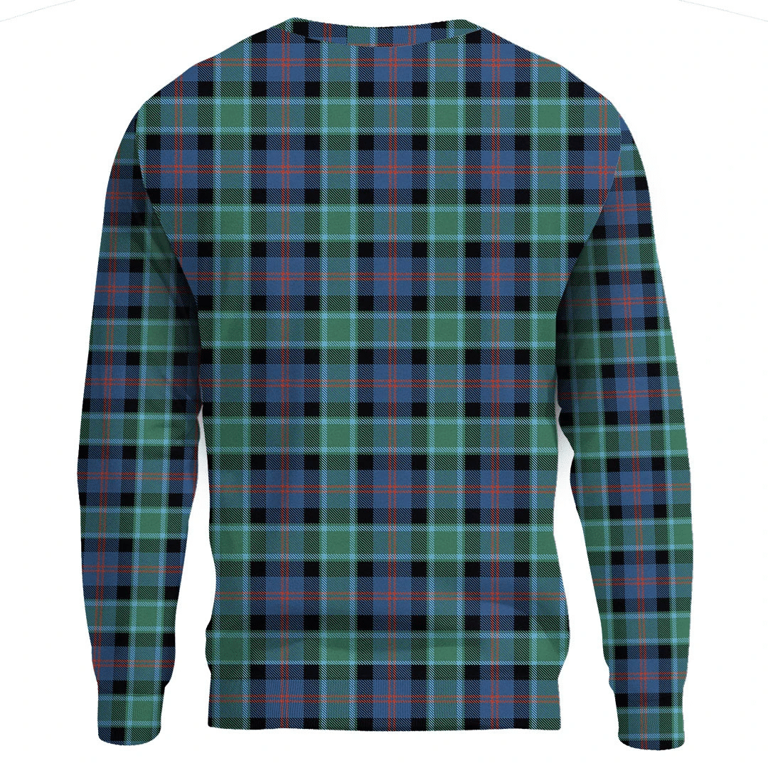 MacTaggart Ancient Tartan Plaid Sweatshirt