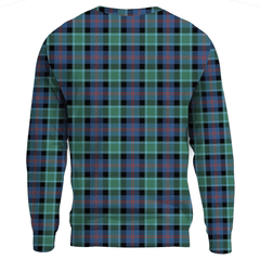 MacTaggart Ancient Tartan Plaid Sweatshirt