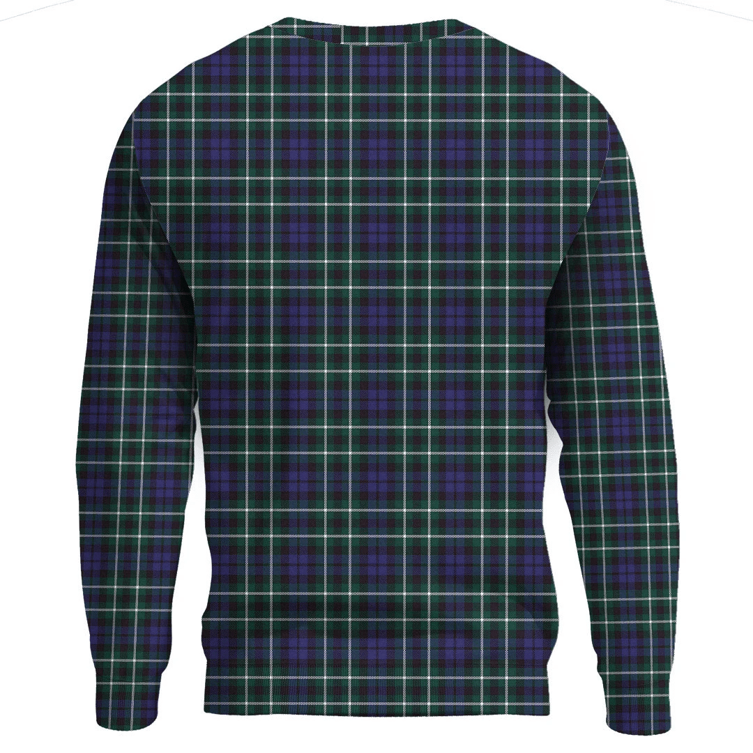 Graham of Montrose Modern Tartan Plaid Sweatshirt