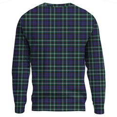 Graham of Montrose Modern Tartan Plaid Sweatshirt