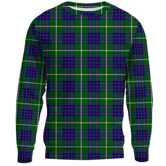 MacIntyre Hunting Modern Tartan Plaid Sweatshirt