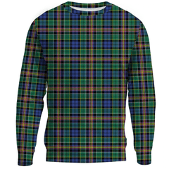 Allison Tartan Plaid Sweatshirt