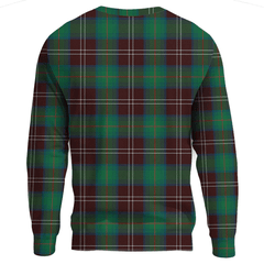 Chisholm Hunting Ancient Tartan Plaid Sweatshirt