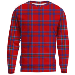 Inverness District Tartan Plaid Sweatshirt