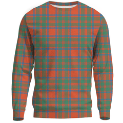 MacKintosh Ancient Tartan Plaid Sweatshirt