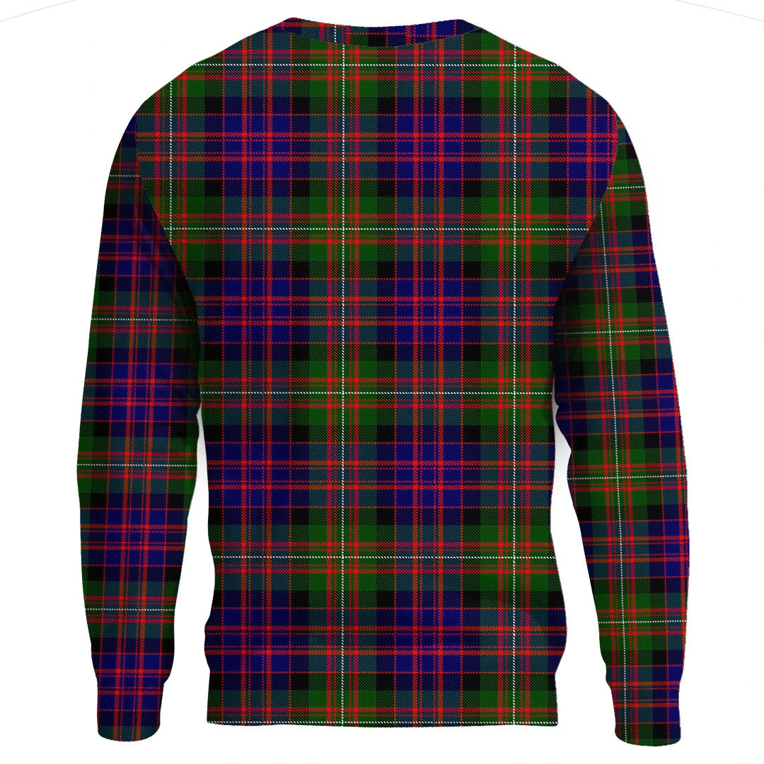 MacDonnell of Glengarry Modern Tartan Plaid Sweatshirt