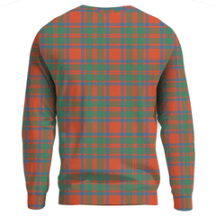 MacKintosh Ancient Tartan Plaid Sweatshirt