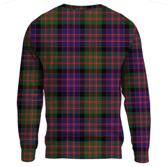 MacDonald Modern Tartan Plaid Sweatshirt